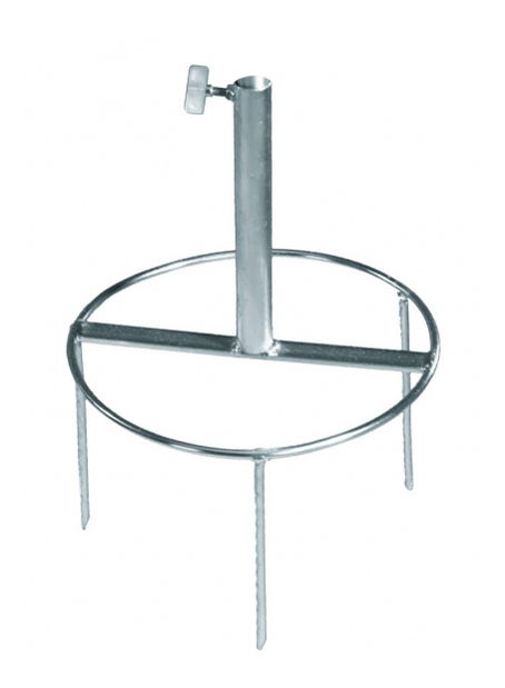 Záhradný slnečník Doppler Malibu 180 (s trnom do trávy 14,5CM)