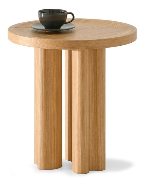 Stolić za kavu Aborde (hrast)