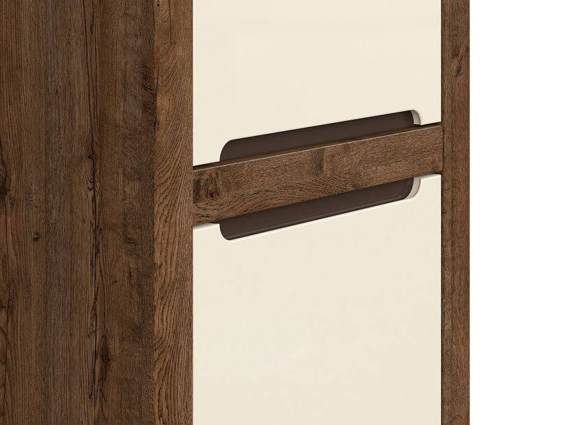 Dulap cu rafturi Ruso REG2D