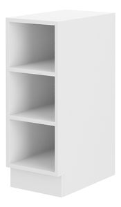 Raft inferior de bucătărie Lavera 30 D OTW BB (Alb)