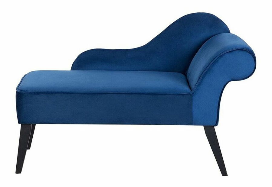 Fotoliu șezlong relaxare Baruni (albastru marin) (D)