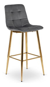 Scaun sufragerie Abisales (gri) 