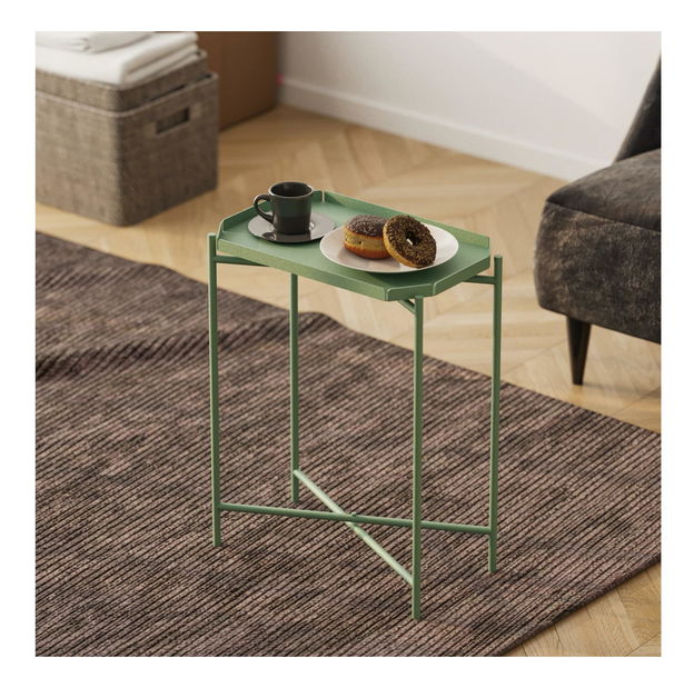 Stolić za kavu Museli 9 (zelena)