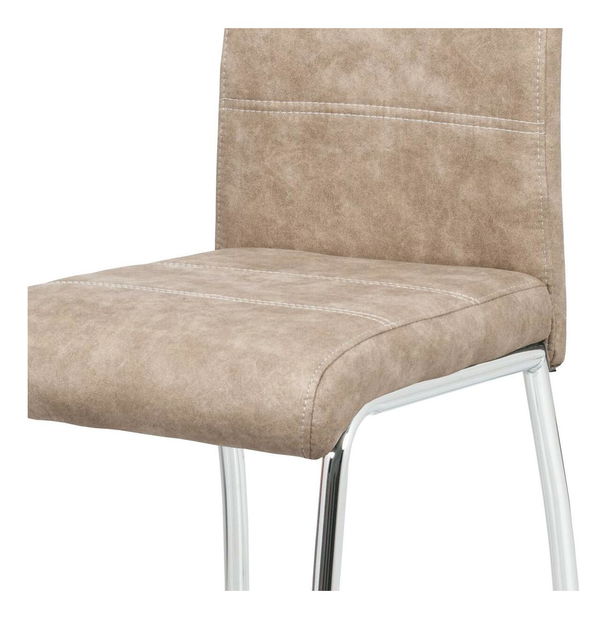 Scaun sufragerie Heterodoxia (crem)