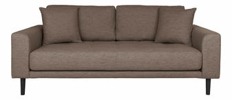 Canapea cu două locuri Lvaveriaora 25 (maro)