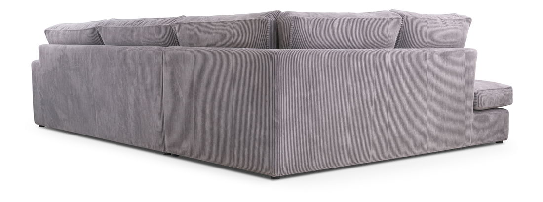 Kutna garnitura- Carbus (bijela) (L)