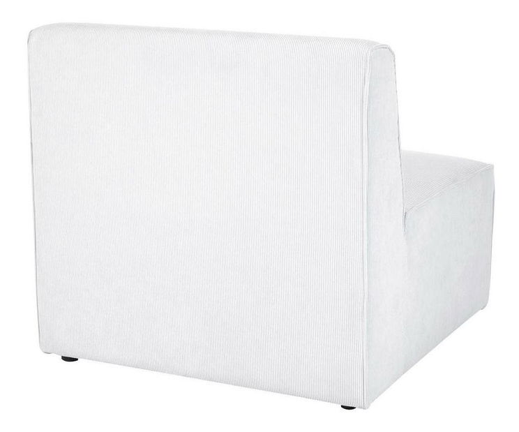 Pohovka trojsedačka Lemia (biela)