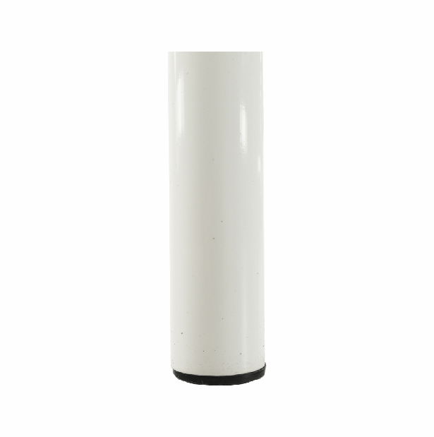 Jednolôžková posteľ 90 cm Anabella (biela) (s roštom)