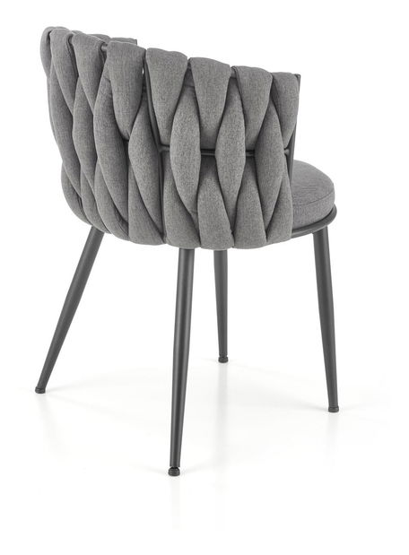 Étkezőszék Korin (szürke)