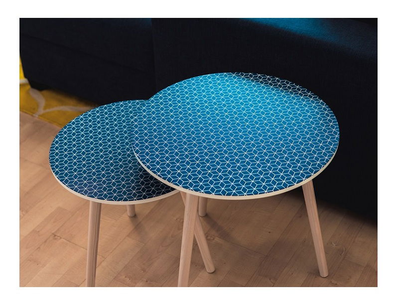 Príručný stolík Morte (2 ks.)