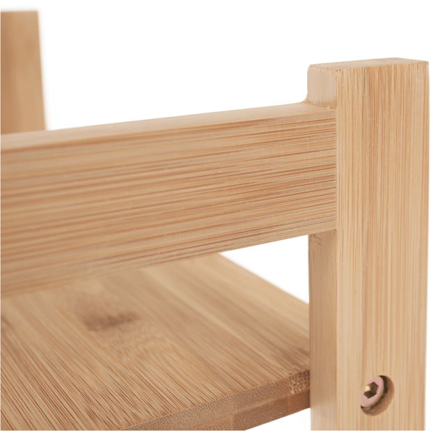 Regál Imperio 1 (hnedá)