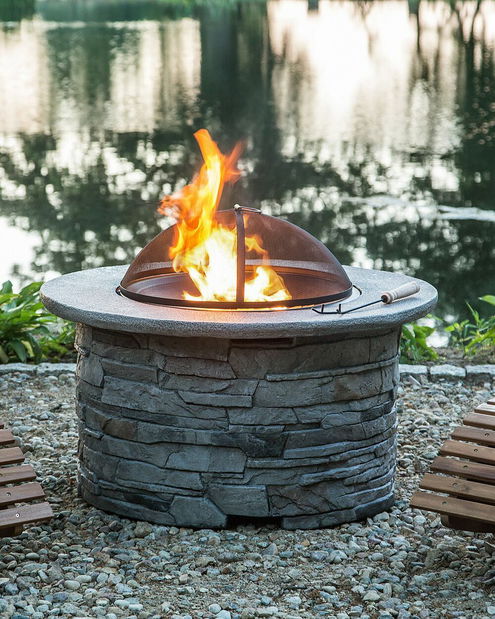 Ohnisko Tureis (sivá) 