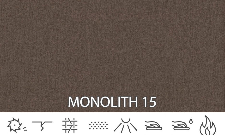 Pat matrimonial 160 cm Kerry (maro) (cu somieră și sp. depozitare)