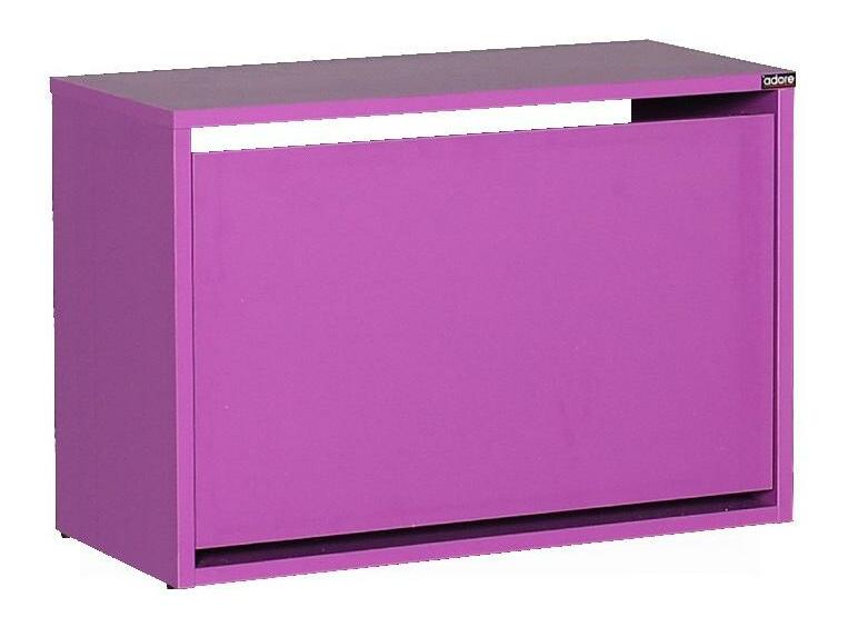 Pantofar Tosina 1 (violet)