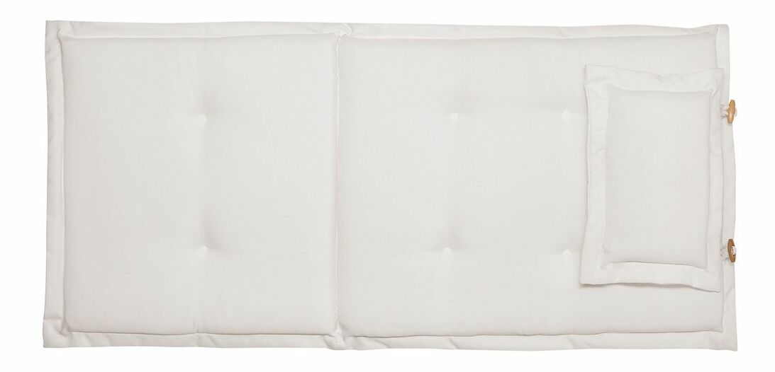 Set 8 ks. vankúšov MALI (krémová)