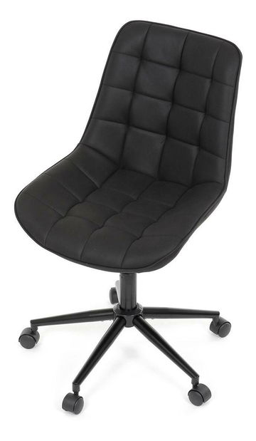 Irodai szék Kraft (fekete)