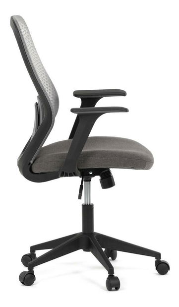 Scaun de birou Alargaron (gri)