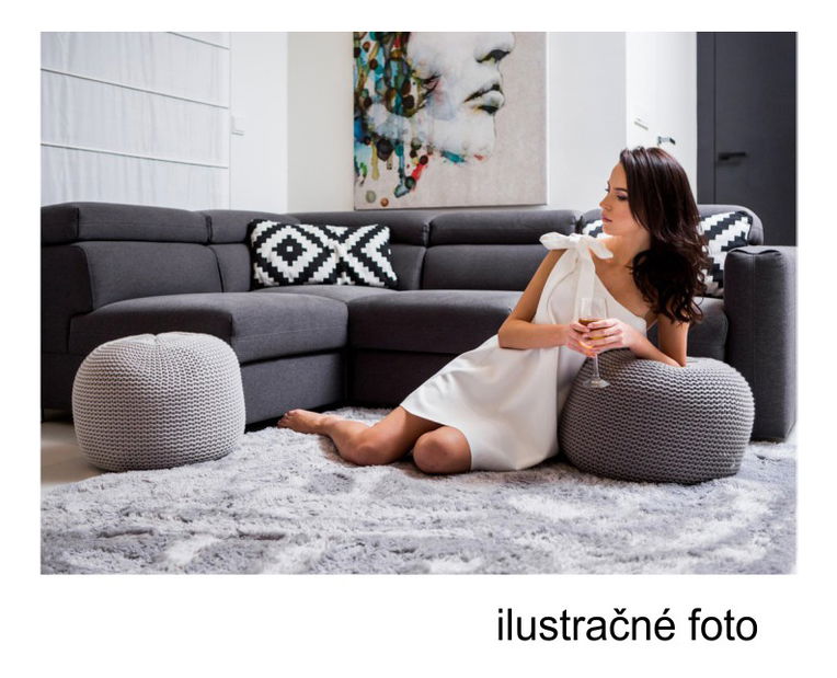 Taburetka Ganor Typ 2 (krémová)