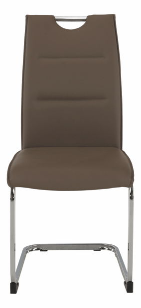 Jedálenská stolička Tossa (hnedá)