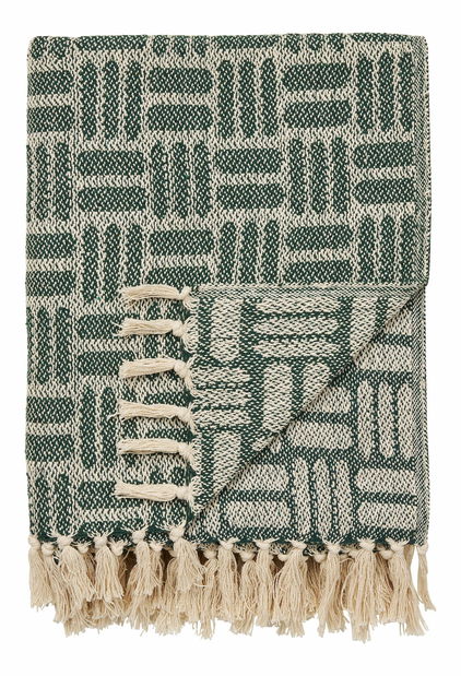 Deka Adanna 2 (zelená)