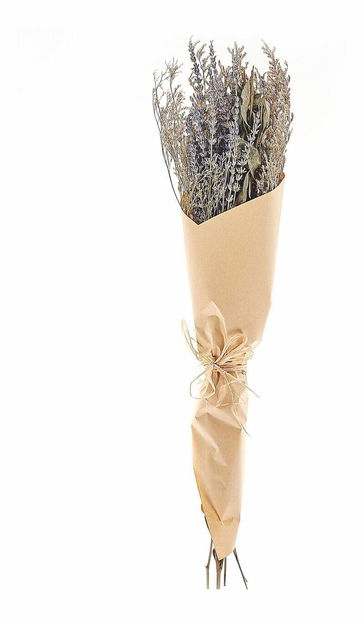 Kytica sušených kvetov Nawza (fialová)