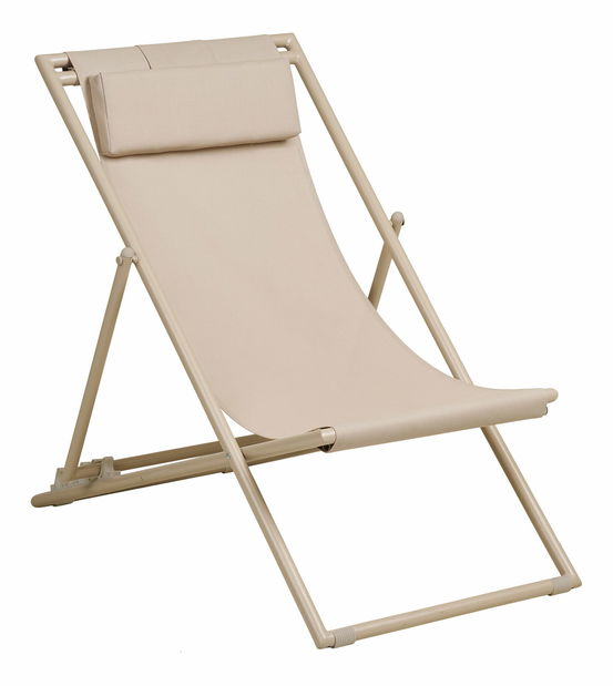 Lehátko Cminina (taupe)