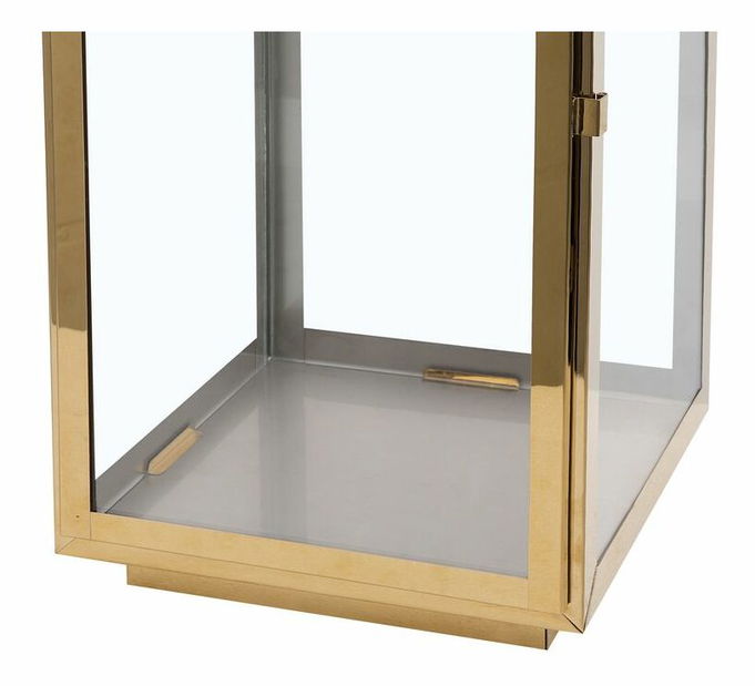 Felinar BAGUIO 55 cm (oțel inoxidabil) (alamă)