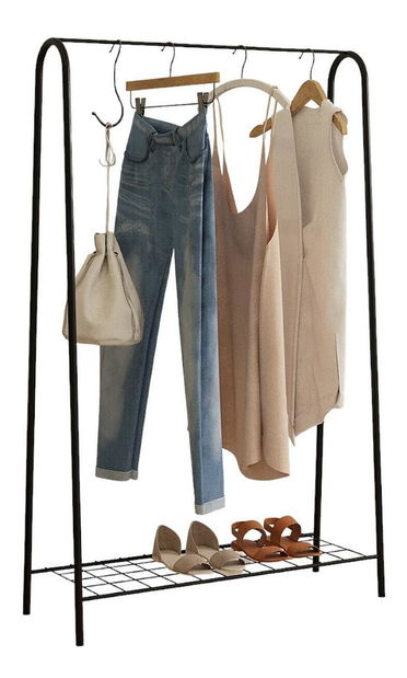 Fogas Lunese (fekete)