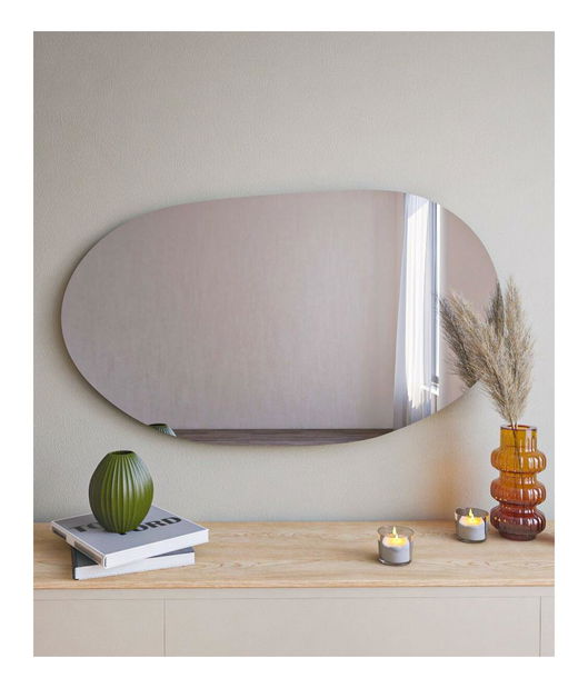 Ogledalo Solobo (crna)