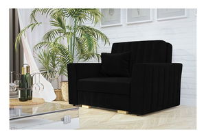 Fotelja na razvlačenje Octavia I (Kronos 07)