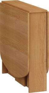 Rozkladací jedálenský stôl Elston 2 (jelša) (pre 4 až 6 osôb)