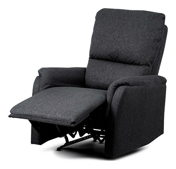 Fotoliu reglabil Terrell-5060 GREY2 (gri închis)