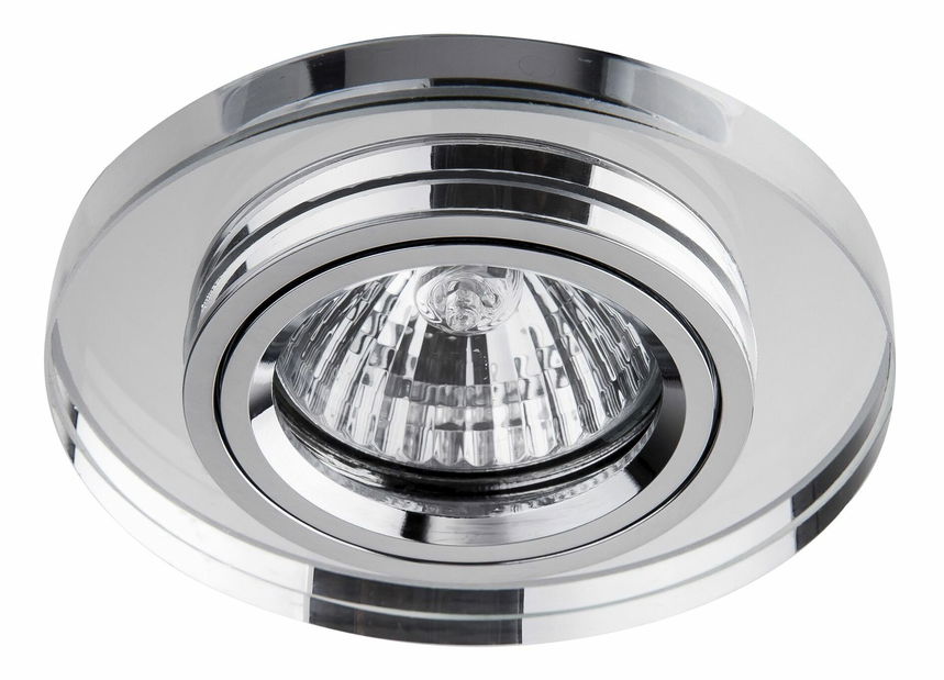 Vstavané svietidlo Spot Fashion 1148 (chrómová)