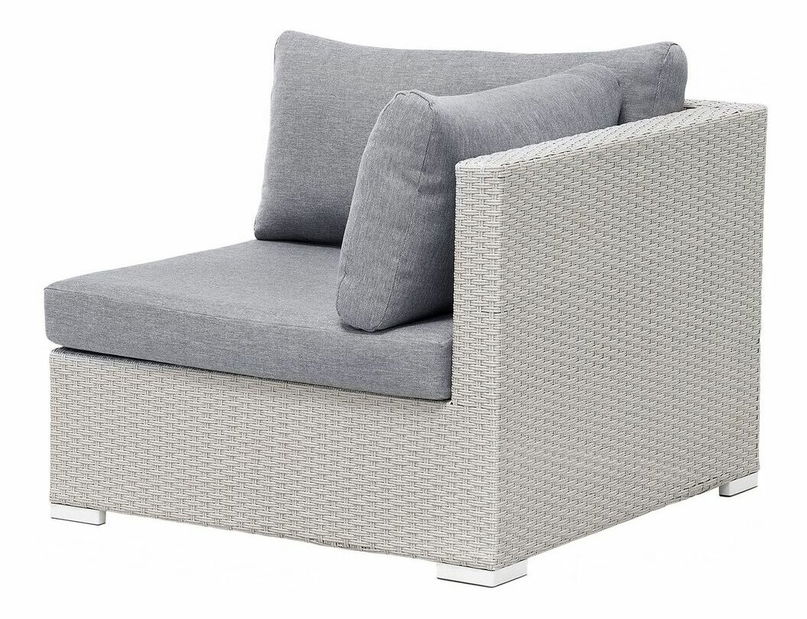 Záhradná zostava Sanza (sivá)