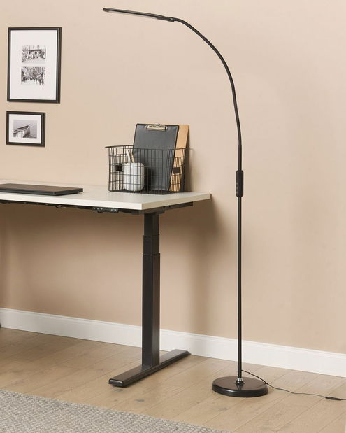 Állólámpa Yoshi (fekete) 