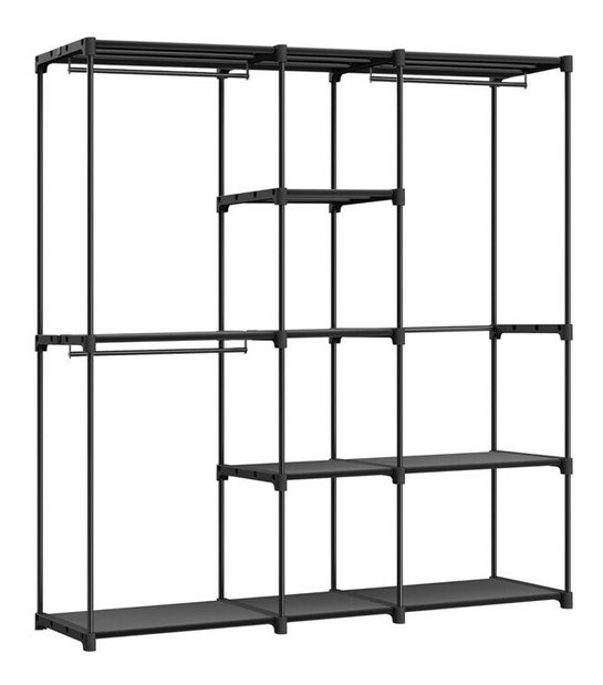 Vešiak Asta 1 (čierna)