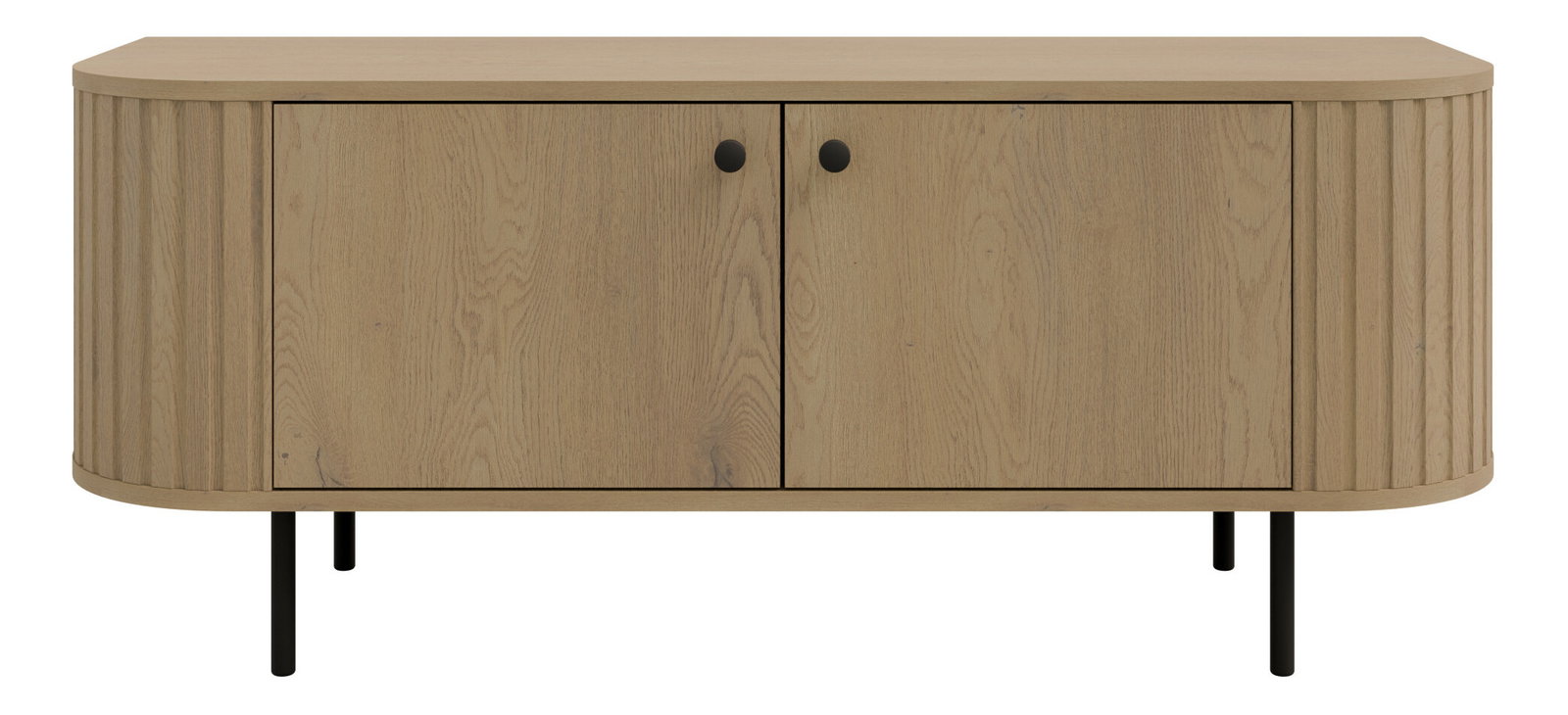 TV stolić Ovala 180 (hrast)