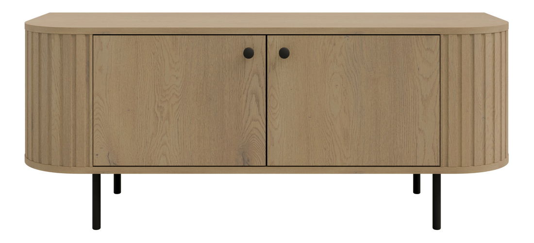 TV stolić Ovala 180 (hrast)