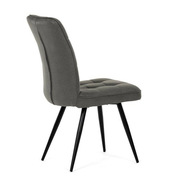 Jedálenská stolička Dulo (sivá)