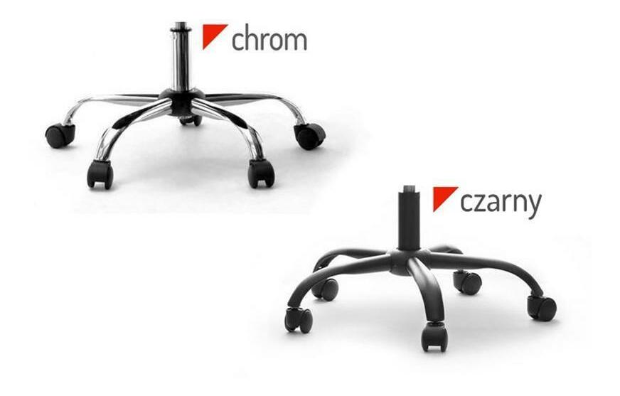 Fotelja Lush 4 (crna)