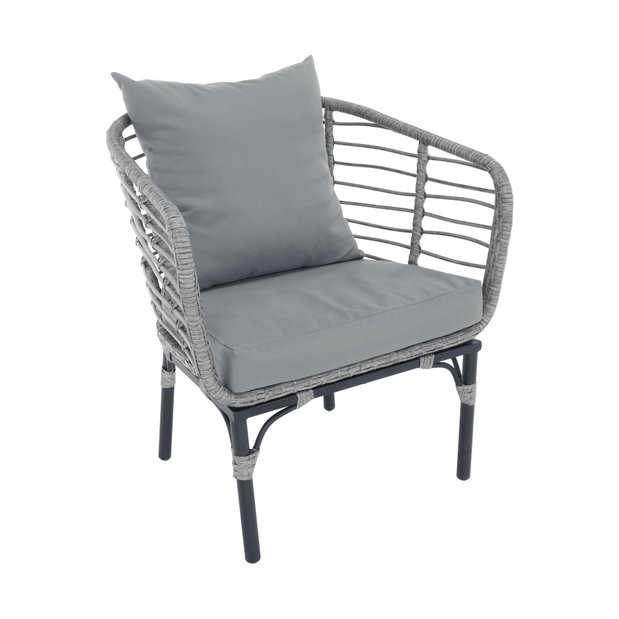 Záhradný 3-dielny set Mandania 