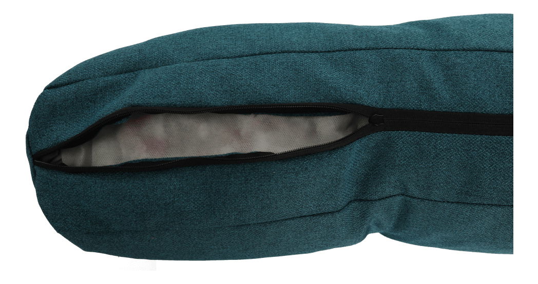 Rozkladacia pohovka Dollar (petrolejová)