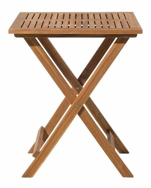 Záhradný set Fici (svetlé drevo)