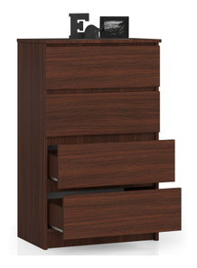 Fiókos komód Knesszet (wenge)
