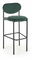 Scaun tip bar Hao (verde)