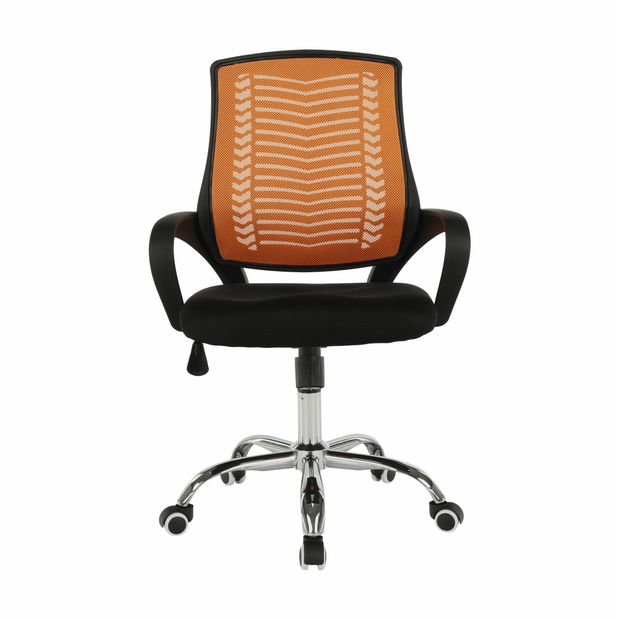 Scaun directorial Irala typ 2 (portocaliu) *vânzare stoc