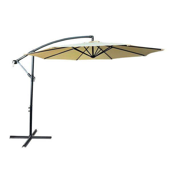 Umbrelă pentru grădină Alomar (bej)