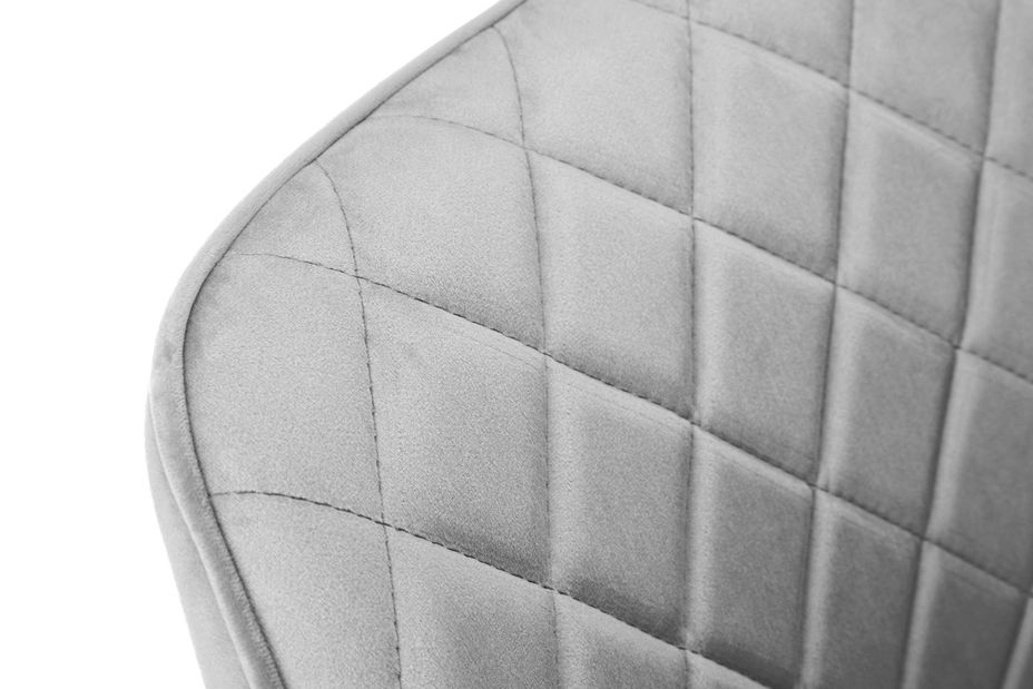 Stolica za blagovaonicu Sunanda (siva) (2 kom.)