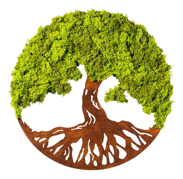 Zidna dekoracija Bidens