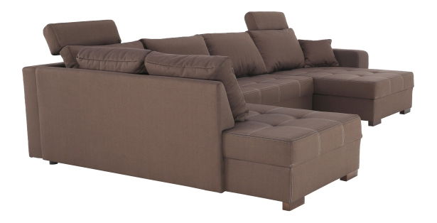 Rohová sedačka U Mohammed (L)